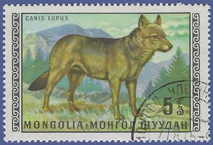 Mongolia # 562 1970 CTO