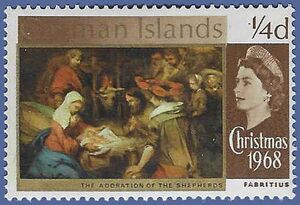 Cayman Islands # 203 1969 Mint VLH