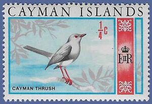 Cayman Islands # 262 1970 Mint NH