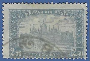 Hungary # 364 1921 Used