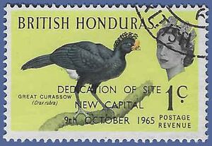 British Honduras #195 1966 Used
