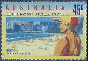 Australia #1365 1994 Used