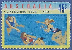 Australia #1366 1994 Used