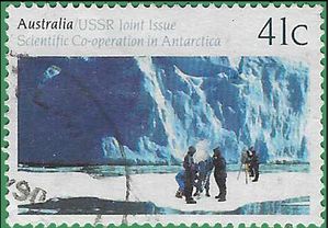 Australia #1182 1990 Used