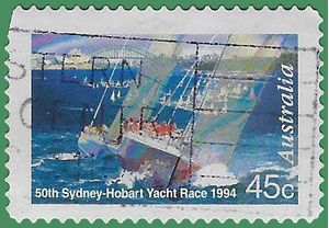 Australia #1396a 1994 Used