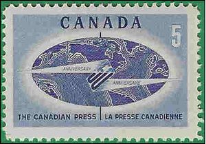 Canada # 473 1967 Mint NH