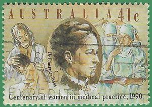 Australia #1165 1990 Used