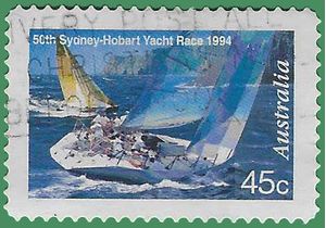 Australia #1396b 1994 Used