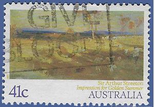 Australia #1146 1989 Used