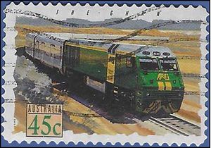 Australia #1335 1993 Used