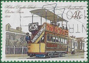 Australia #1157 1989 Used