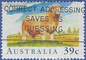 Australia #1137 1989 Used