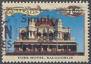 Australia #1299 1992 Used