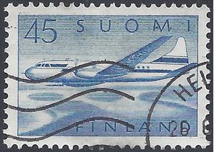 Finland #C 7 1959 Used