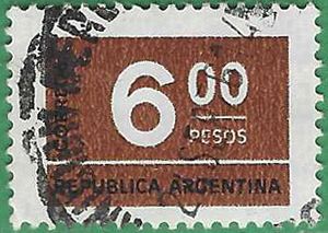 Argentina #1117 1976 Used