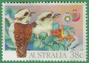 Australia #1194 1990 Used