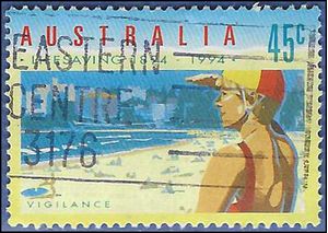 Australia #1361 1994 Used