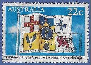 Australia # 779 1981 Used