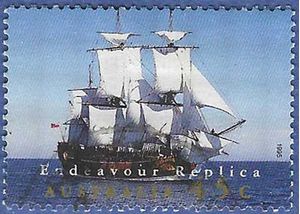 Australia #1423b 1995 Used