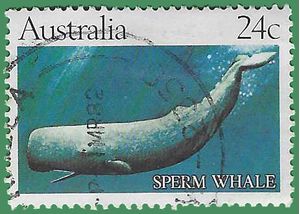 Australia # 821 1982 Used