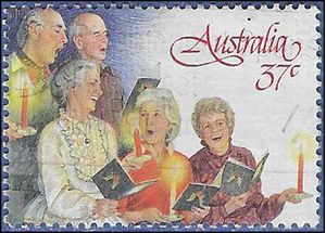 Australia #1045 1987 Used