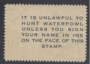 #RW16 $2.00 Federal Duck Stamp Goldeneye Ducks 1949 Mint NH