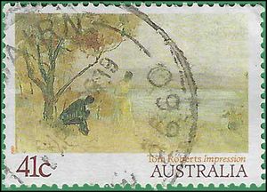 Australia #1149 1989 Used