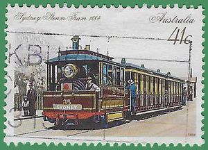 Australia #1155 1989 Used
