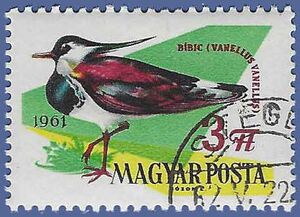 Hungary #1433 1961 CTO