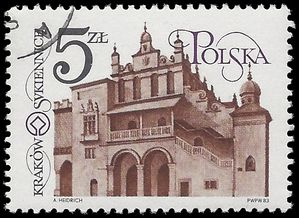 Poland #2593 1983 CTO