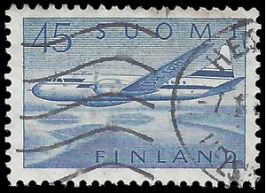 Finland #C 7 1959 Used