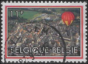 Belgium #1146 1983 Used