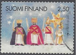 Finland #1149 2000 Used