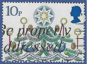 Great Britain # 928 1980 Used