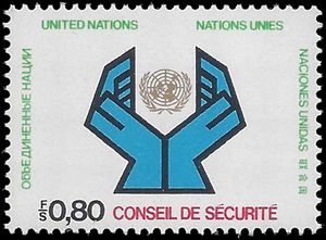 UN Geneva # 67 1977 Mint NH