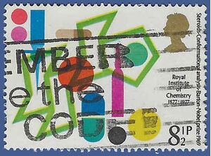 Great Britain # 806 1977 Used