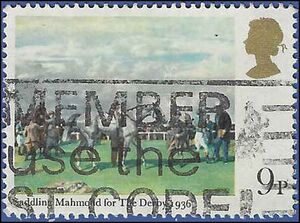 Great Britain # 863 1979 Used