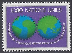 UN Geneva # 81 1978 Mint NH