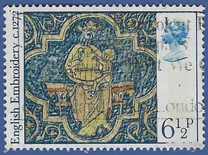 Great Britain # 798 1976 Used