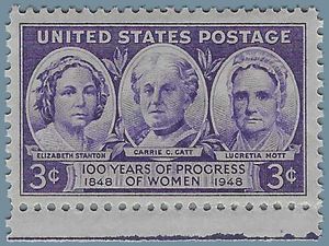 # 959 3c Century of Progress of American Women 1948 Mint NH