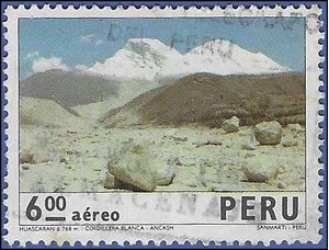Peru #C393 1974 Used