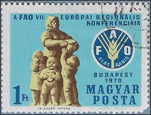 Hungary #2035 1970 CTO H