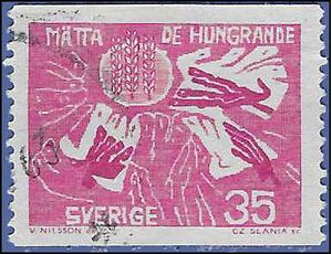 Sweden # 623 1963 Used