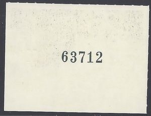 Indiana INH- 6 $3.00 Wild Turkey in the Snow 1985 Mint NH