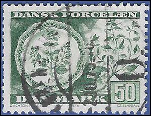 Denmark # 567 1975 Used