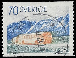 Sweden # 991 1973 Used