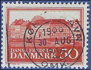 Denmark # 426 1966 Used