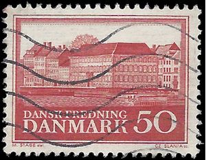 Denmark # 426 1966 Used
