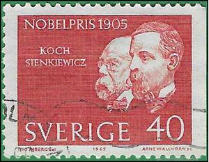 Sweden # 692 1965 Used