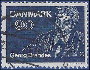 Denmark # 486 1971 Used